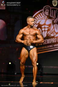 IFBB SEMIPRO RUSSIAN CUP - 2026