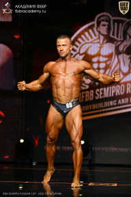 IFBB SEMIPRO RUSSIAN CUP - 2026