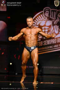 IFBB SEMIPRO RUSSIAN CUP - 2026