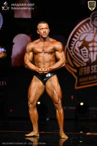 IFBB SEMIPRO RUSSIAN CUP - 2026