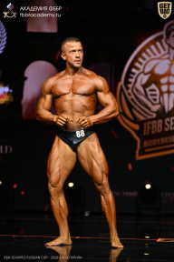 IFBB SEMIPRO RUSSIAN CUP - 2026
