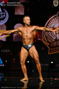 IFBB SEMIPRO RUSSIAN CUP - 2026
