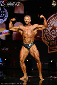 IFBB SEMIPRO RUSSIAN CUP - 2026
