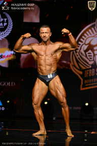 IFBB SEMIPRO RUSSIAN CUP - 2026