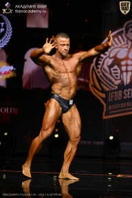 IFBB SEMIPRO RUSSIAN CUP - 2026
