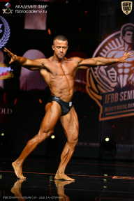 IFBB SEMIPRO RUSSIAN CUP - 2026