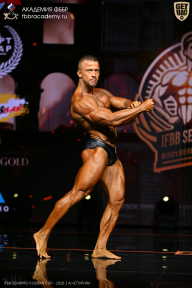 IFBB SEMIPRO RUSSIAN CUP - 2026