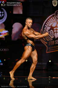 IFBB SEMIPRO RUSSIAN CUP - 2026