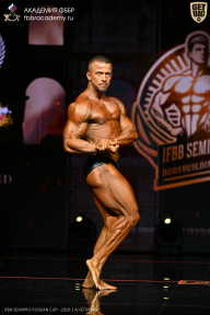 IFBB SEMIPRO RUSSIAN CUP - 2026