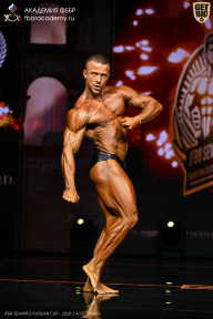 IFBB SEMIPRO RUSSIAN CUP - 2026