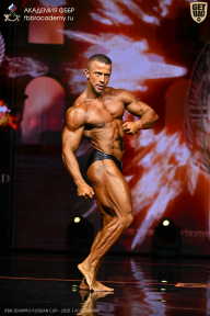 IFBB SEMIPRO RUSSIAN CUP - 2026
