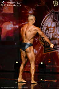IFBB SEMIPRO RUSSIAN CUP - 2026