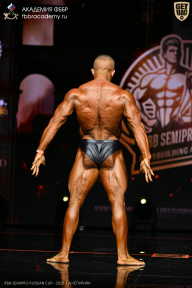 IFBB SEMIPRO RUSSIAN CUP - 2026