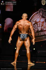 IFBB SEMIPRO RUSSIAN CUP - 2026