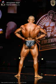 IFBB SEMIPRO RUSSIAN CUP - 2026