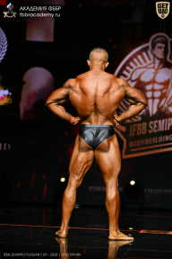 IFBB SEMIPRO RUSSIAN CUP - 2026