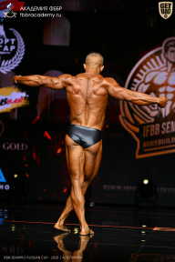 IFBB SEMIPRO RUSSIAN CUP - 2026