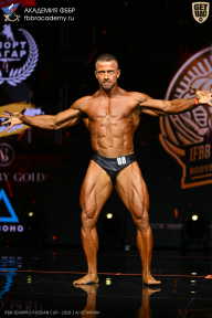 IFBB SEMIPRO RUSSIAN CUP - 2026