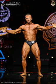 IFBB SEMIPRO RUSSIAN CUP - 2026