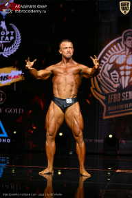 IFBB SEMIPRO RUSSIAN CUP - 2026