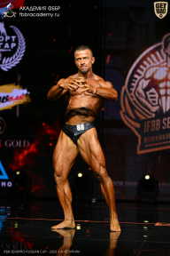 IFBB SEMIPRO RUSSIAN CUP - 2026