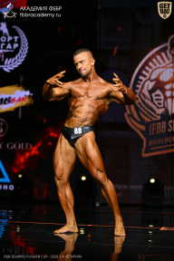 IFBB SEMIPRO RUSSIAN CUP - 2026