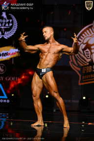 IFBB SEMIPRO RUSSIAN CUP - 2026
