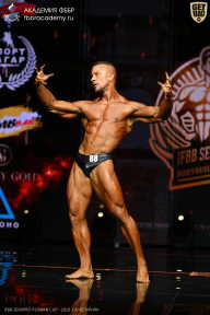IFBB SEMIPRO RUSSIAN CUP - 2026