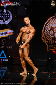 IFBB SEMIPRO RUSSIAN CUP - 2026