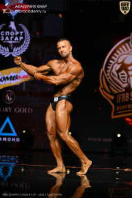 IFBB SEMIPRO RUSSIAN CUP - 2026