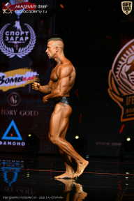 IFBB SEMIPRO RUSSIAN CUP - 2026