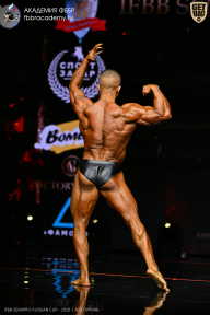 IFBB SEMIPRO RUSSIAN CUP - 2026