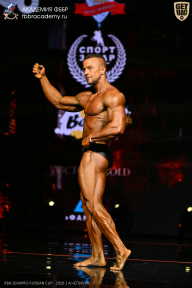 IFBB SEMIPRO RUSSIAN CUP - 2026