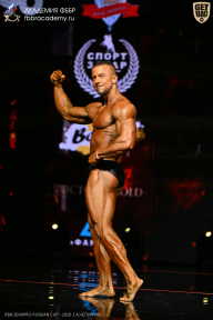 IFBB SEMIPRO RUSSIAN CUP - 2026