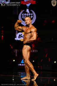 IFBB SEMIPRO RUSSIAN CUP - 2026