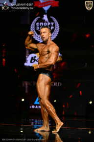 IFBB SEMIPRO RUSSIAN CUP - 2026
