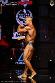 IFBB SEMIPRO RUSSIAN CUP - 2026