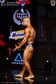 IFBB SEMIPRO RUSSIAN CUP - 2026