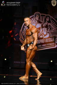 IFBB SEMIPRO RUSSIAN CUP - 2026