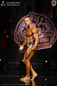 IFBB SEMIPRO RUSSIAN CUP - 2026