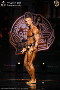 IFBB SEMIPRO RUSSIAN CUP - 2026