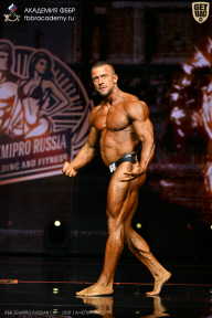 IFBB SEMIPRO RUSSIAN CUP - 2026