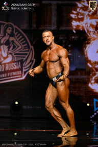 IFBB SEMIPRO RUSSIAN CUP - 2026