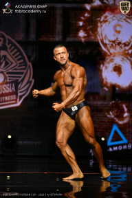IFBB SEMIPRO RUSSIAN CUP - 2026