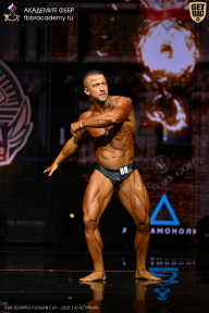 IFBB SEMIPRO RUSSIAN CUP - 2026