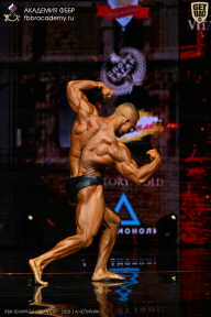 IFBB SEMIPRO RUSSIAN CUP - 2026