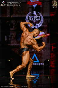 IFBB SEMIPRO RUSSIAN CUP - 2026