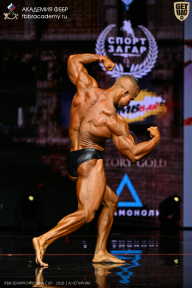 IFBB SEMIPRO RUSSIAN CUP - 2026