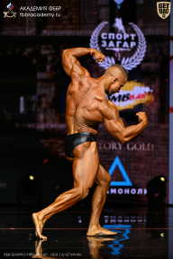 IFBB SEMIPRO RUSSIAN CUP - 2026