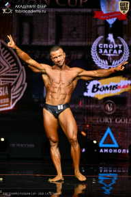IFBB SEMIPRO RUSSIAN CUP - 2026